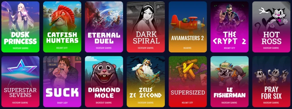Supabet Casino overview guide